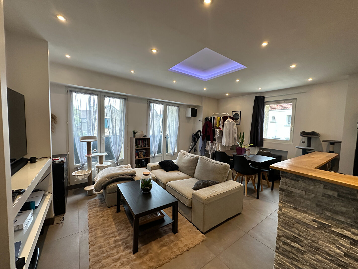 Maison à louer, 48m², NOZAY