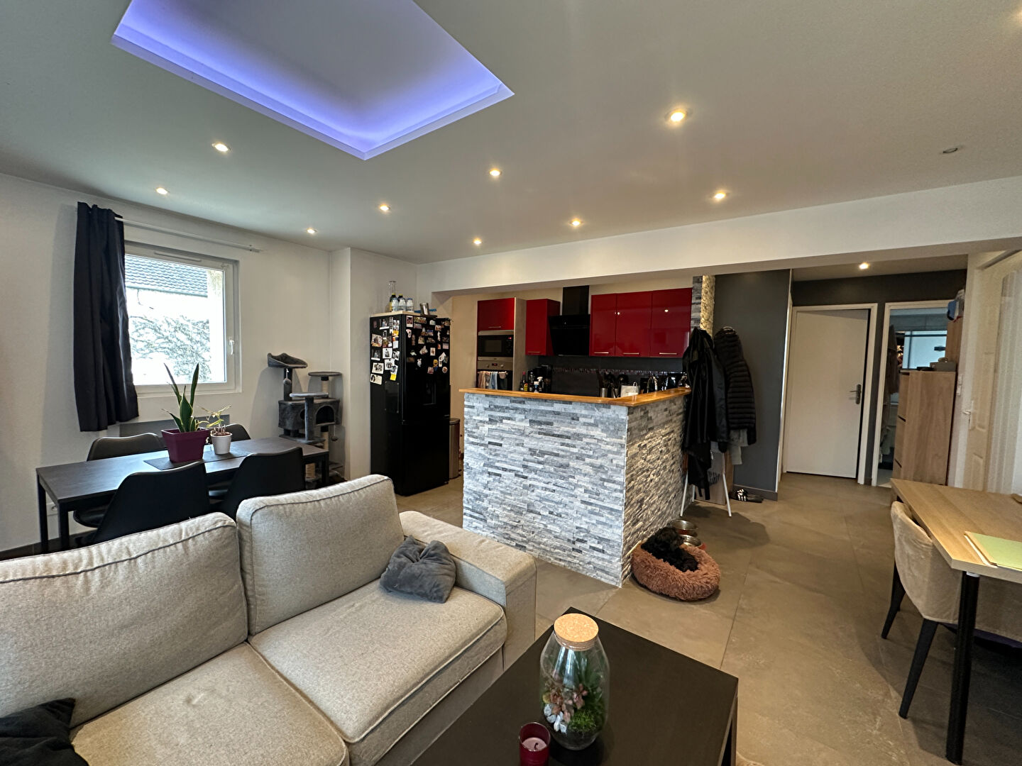 Maison à louer, 48m², NOZAY