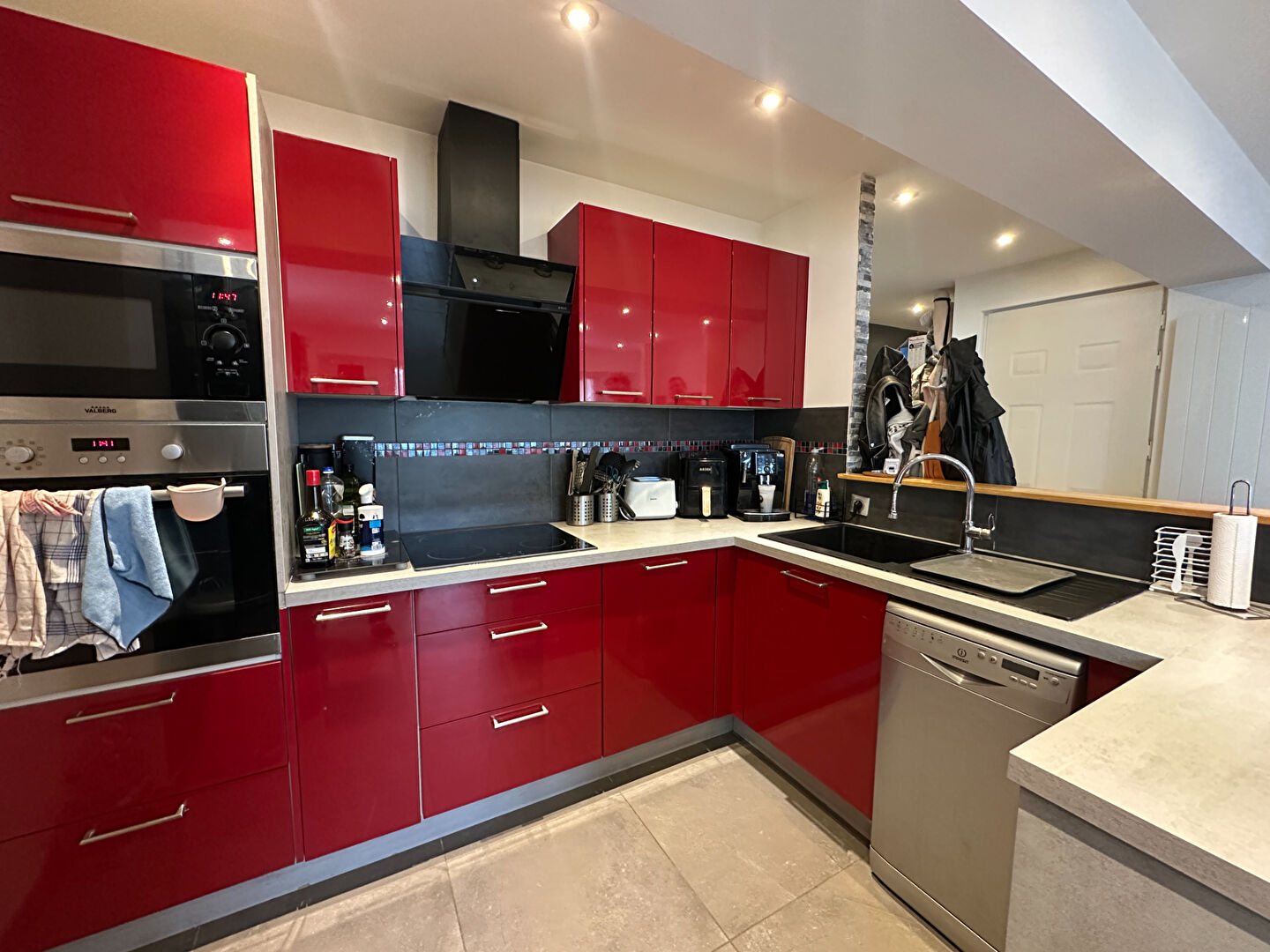 Maison à louer, 48m², NOZAY