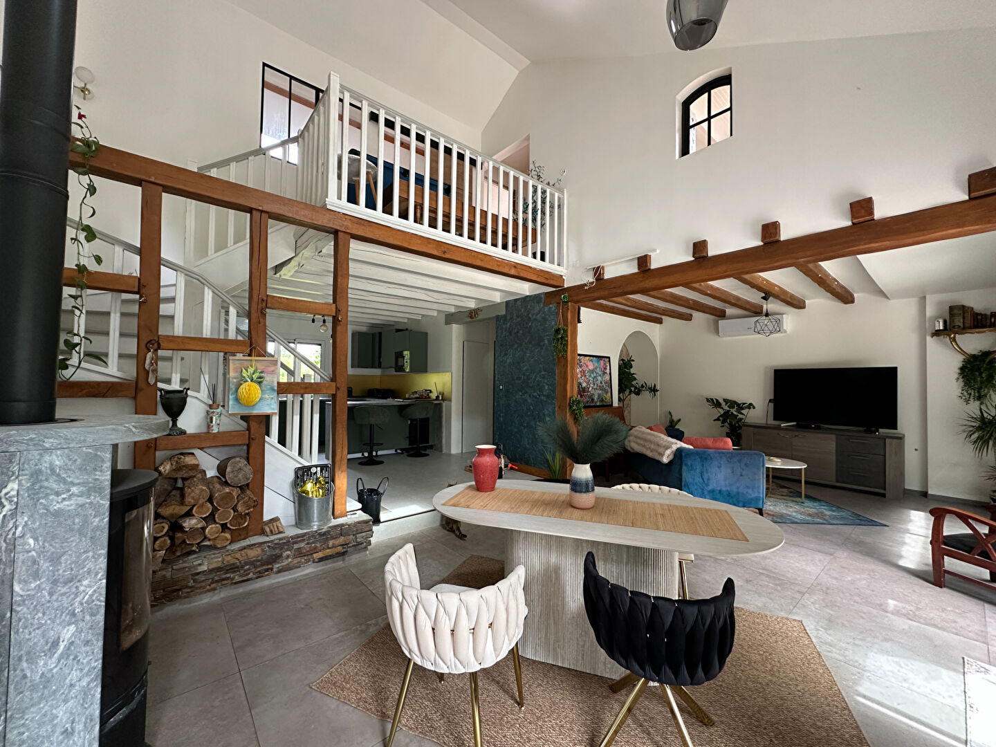 Maison à louer, 101m², BRETIGNY SUR ORGE
