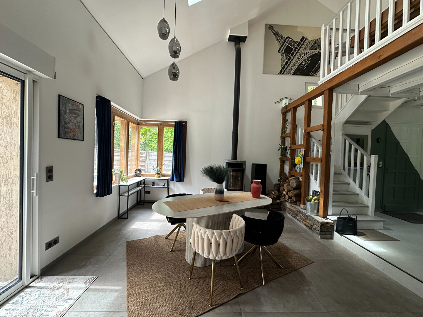Maison à louer, 101m², BRETIGNY SUR ORGE