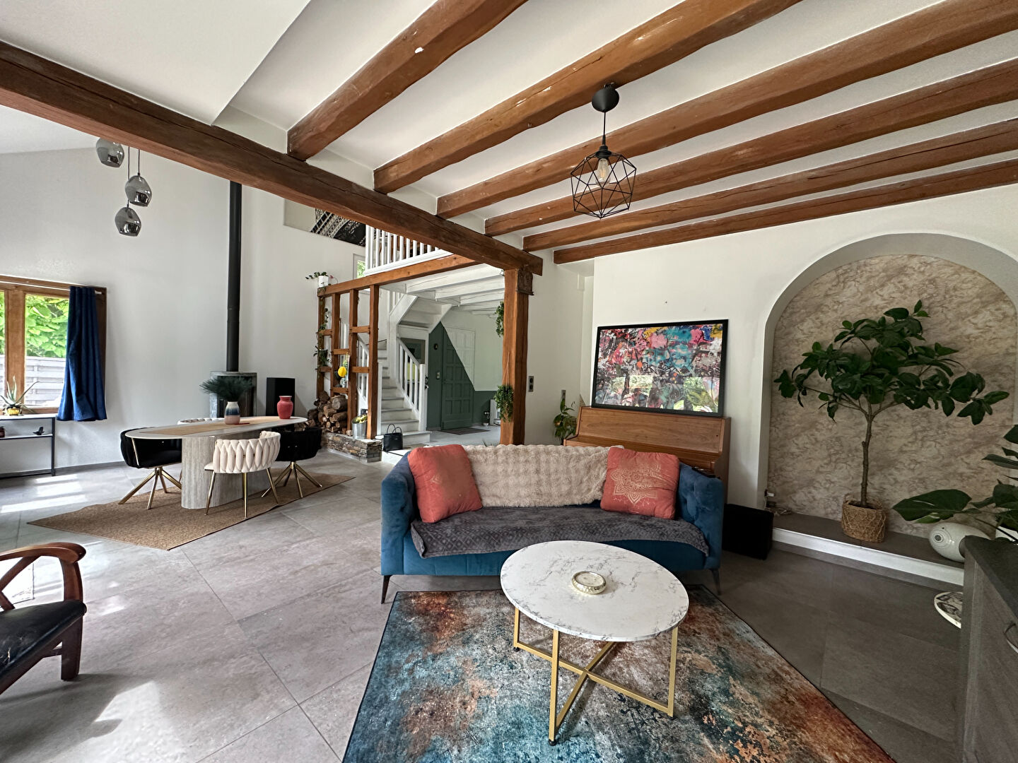 Maison à louer, 101m², BRETIGNY SUR ORGE
