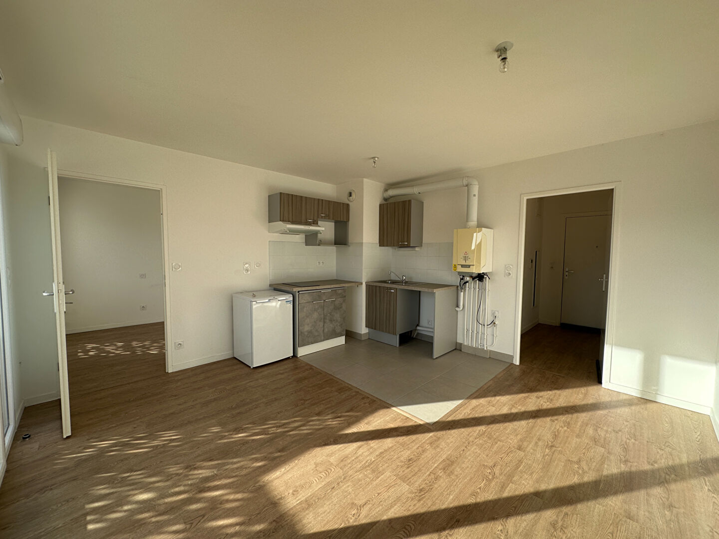 Maison à louer, 40m², BRUYERES LE CHATEL