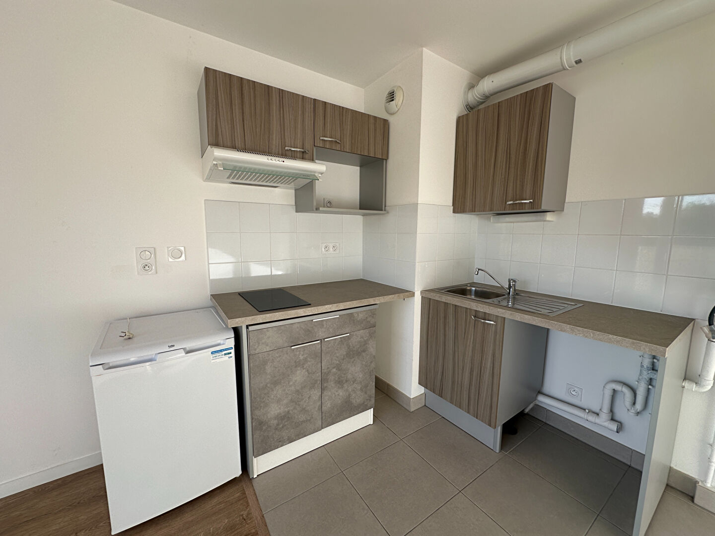 Maison à louer, 40m², BRUYERES LE CHATEL