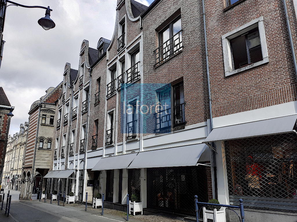 Achat appartement Arras 4 pièce(s) 104 m² 378 000 € ⇔ Laforêt Immobilier