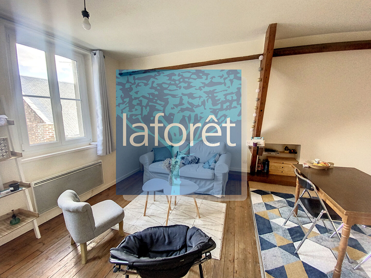 Location appartement Arras 2 pièce(s) 40 m² 430 € par mois ⇔