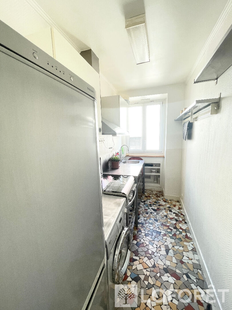 Maison à louer, 37m², Asnières-sur-Seine