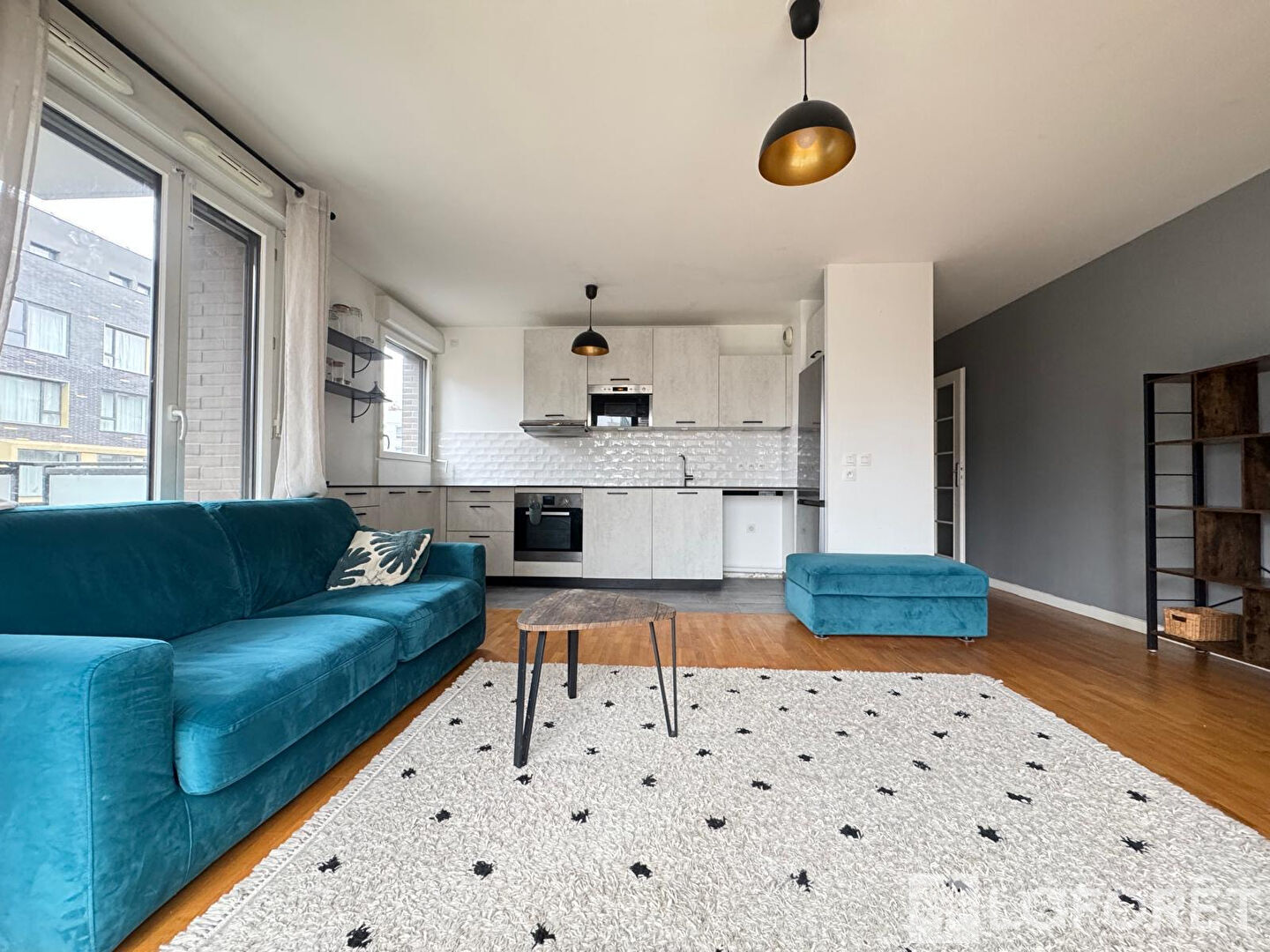 Maison à louer, 65m², Asnières-sur-Seine