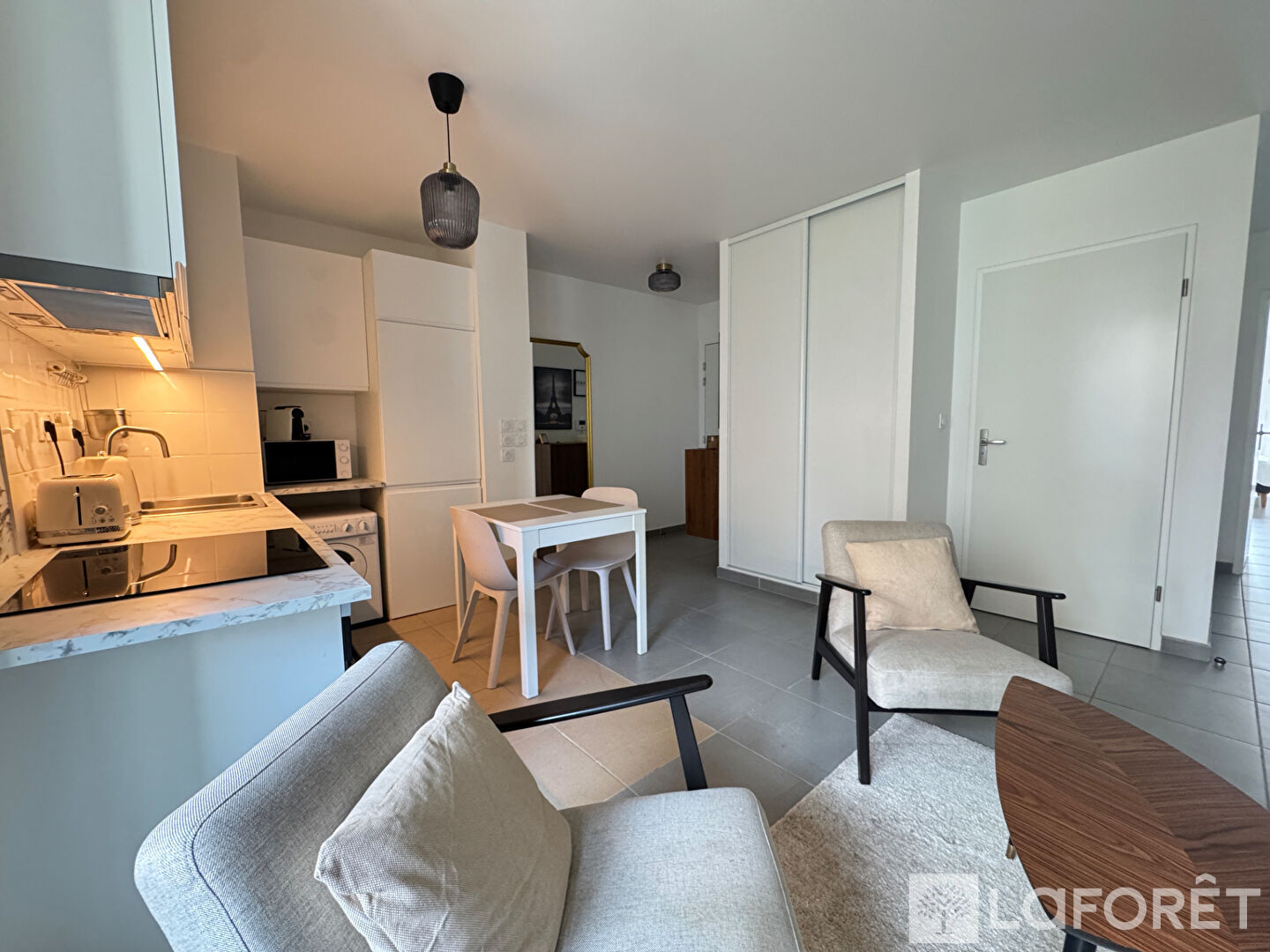 Maison à louer, 43m², ASNIERES SUR SEINE