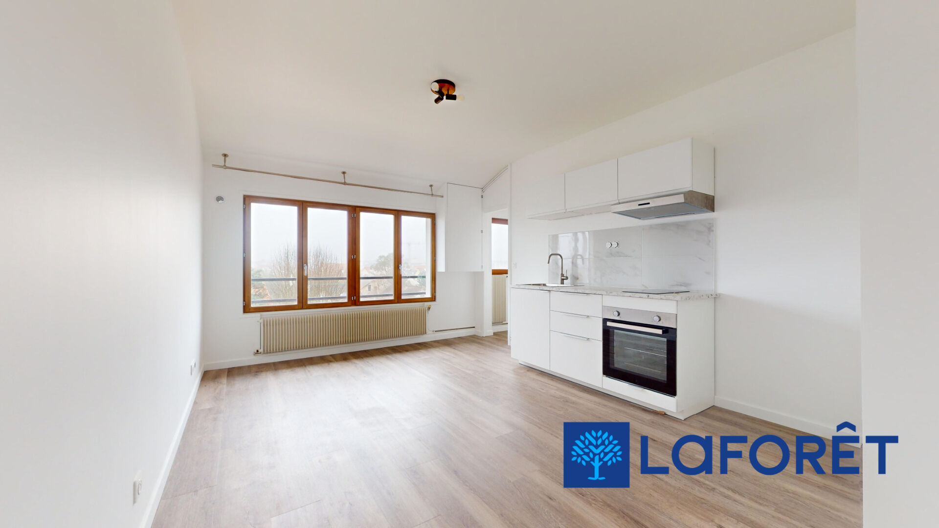 Appartement a louer savigny-sur-orge - 1 pièce(s) - 24.06 m2 - Surfyn