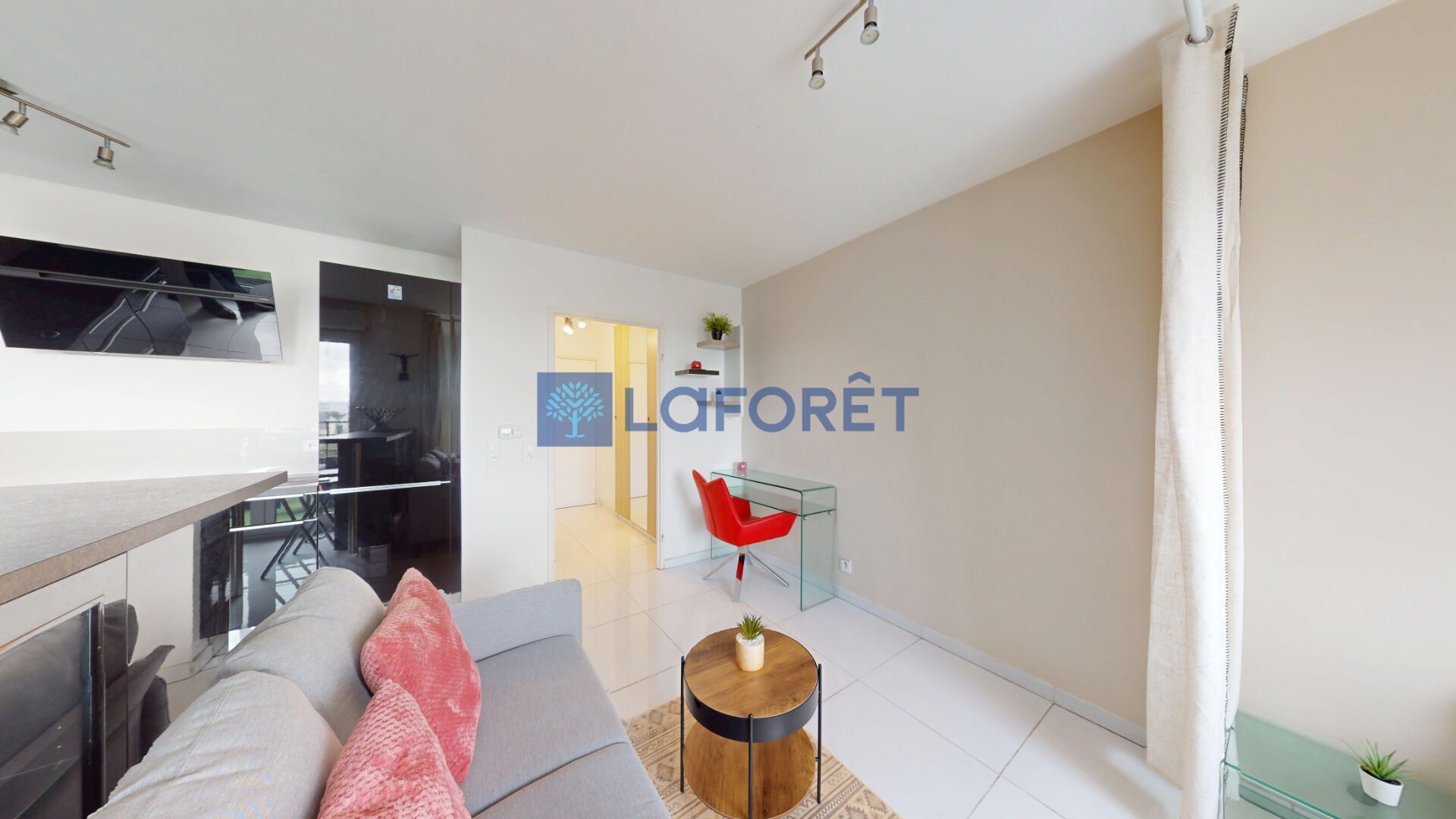 Appartement a louer athis-mons - 1 pièce(s) - 30.81 m2 - Surfyn