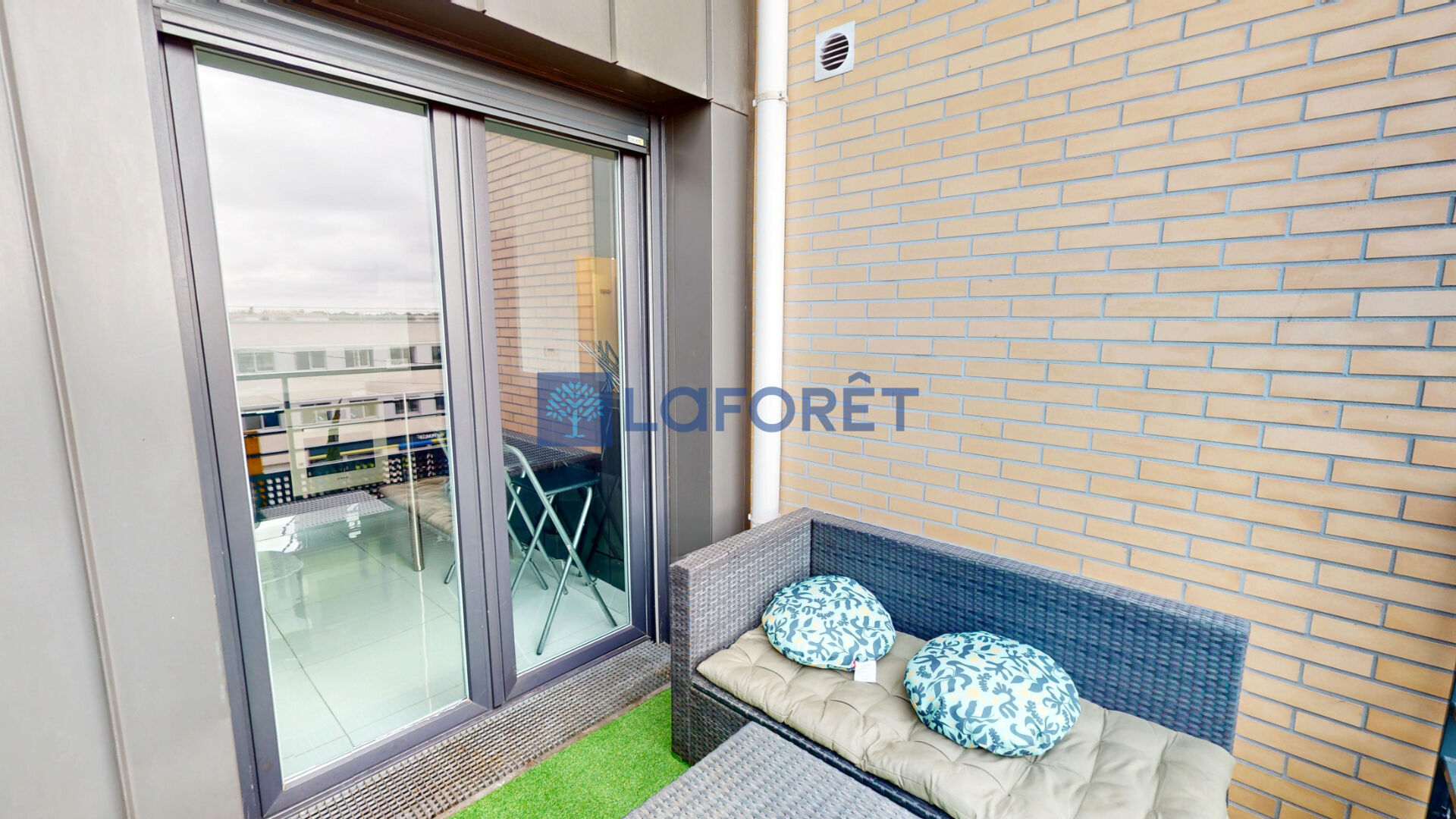Appartement a louer athis-mons - 1 pièce(s) - 30.81 m2 - Surfyn