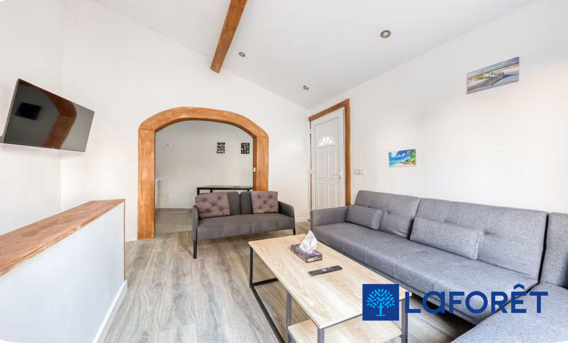 Maison à louer, 34m², Athis-Mons