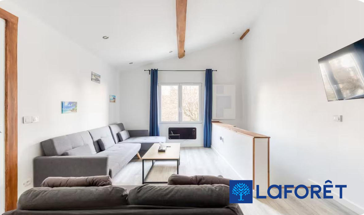 Maison à louer, 34m², Athis-Mons