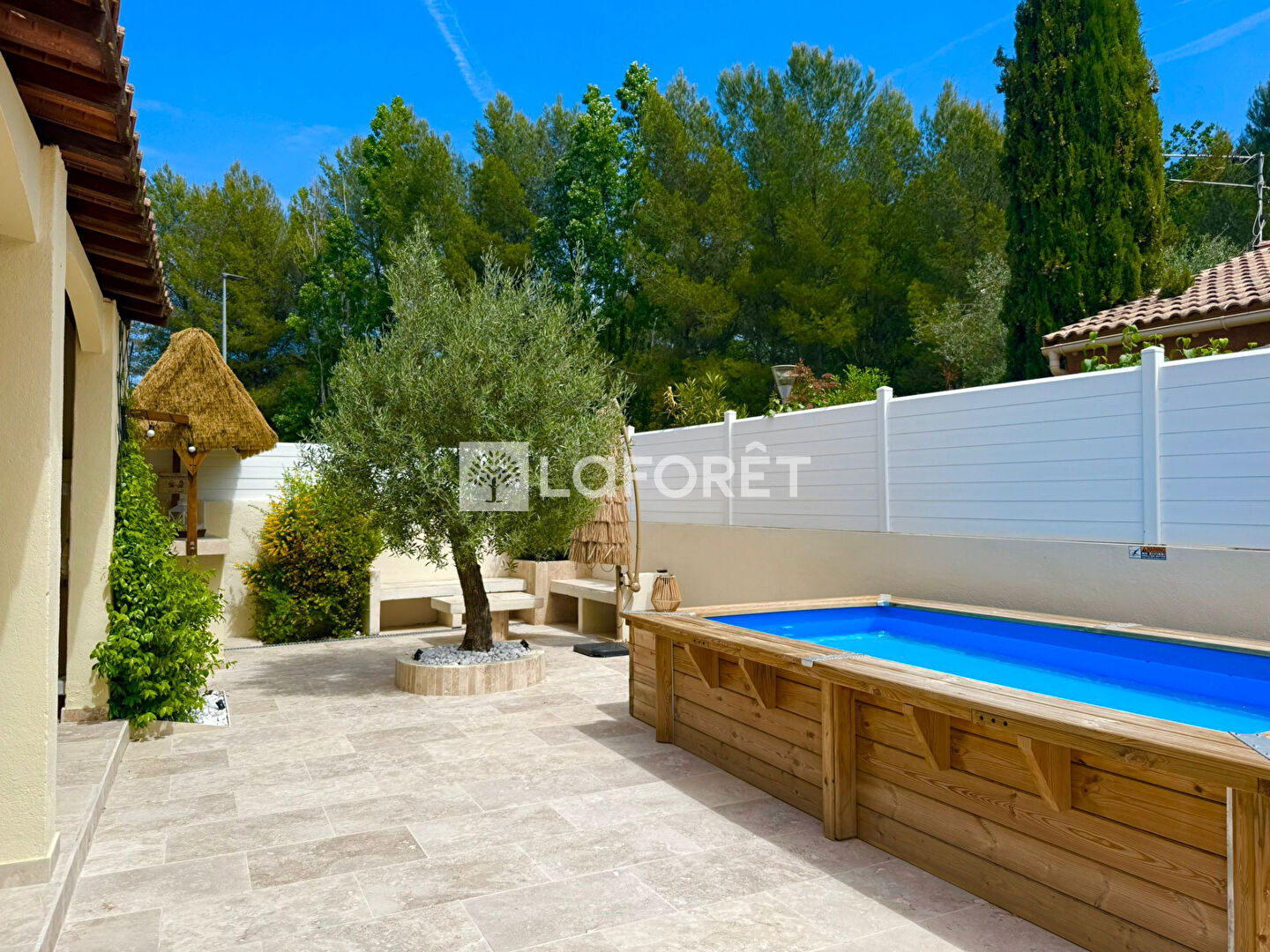 Maison à vendre, 120m², AUBAGNE