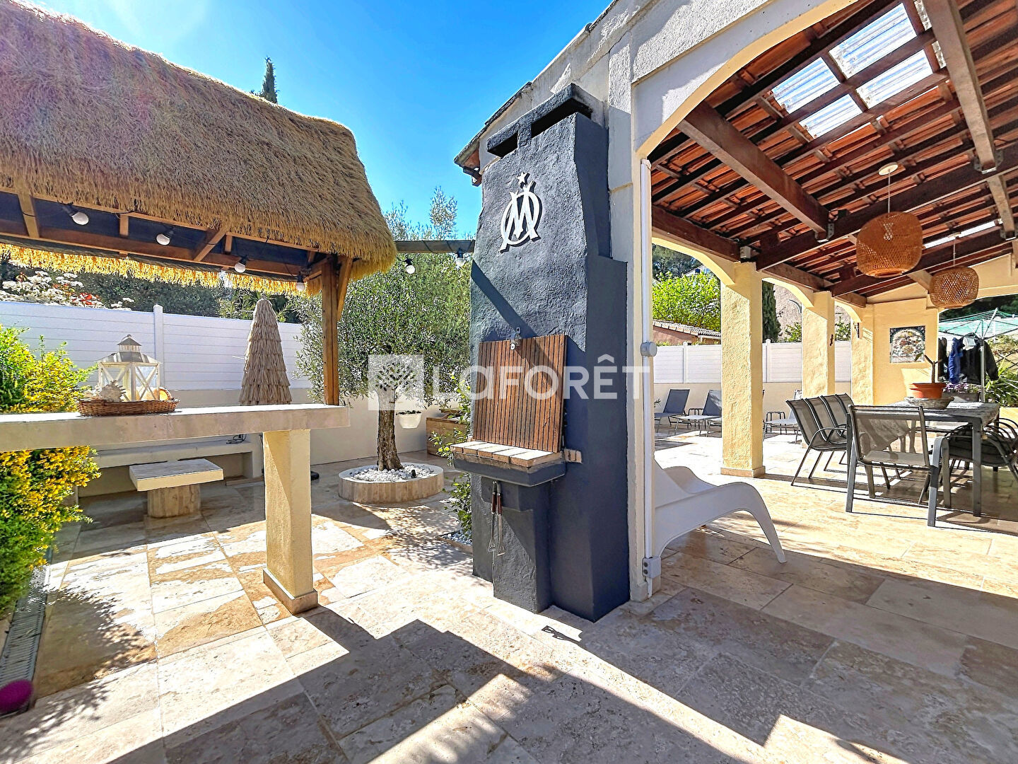 Maison à vendre, 120m², AUBAGNE