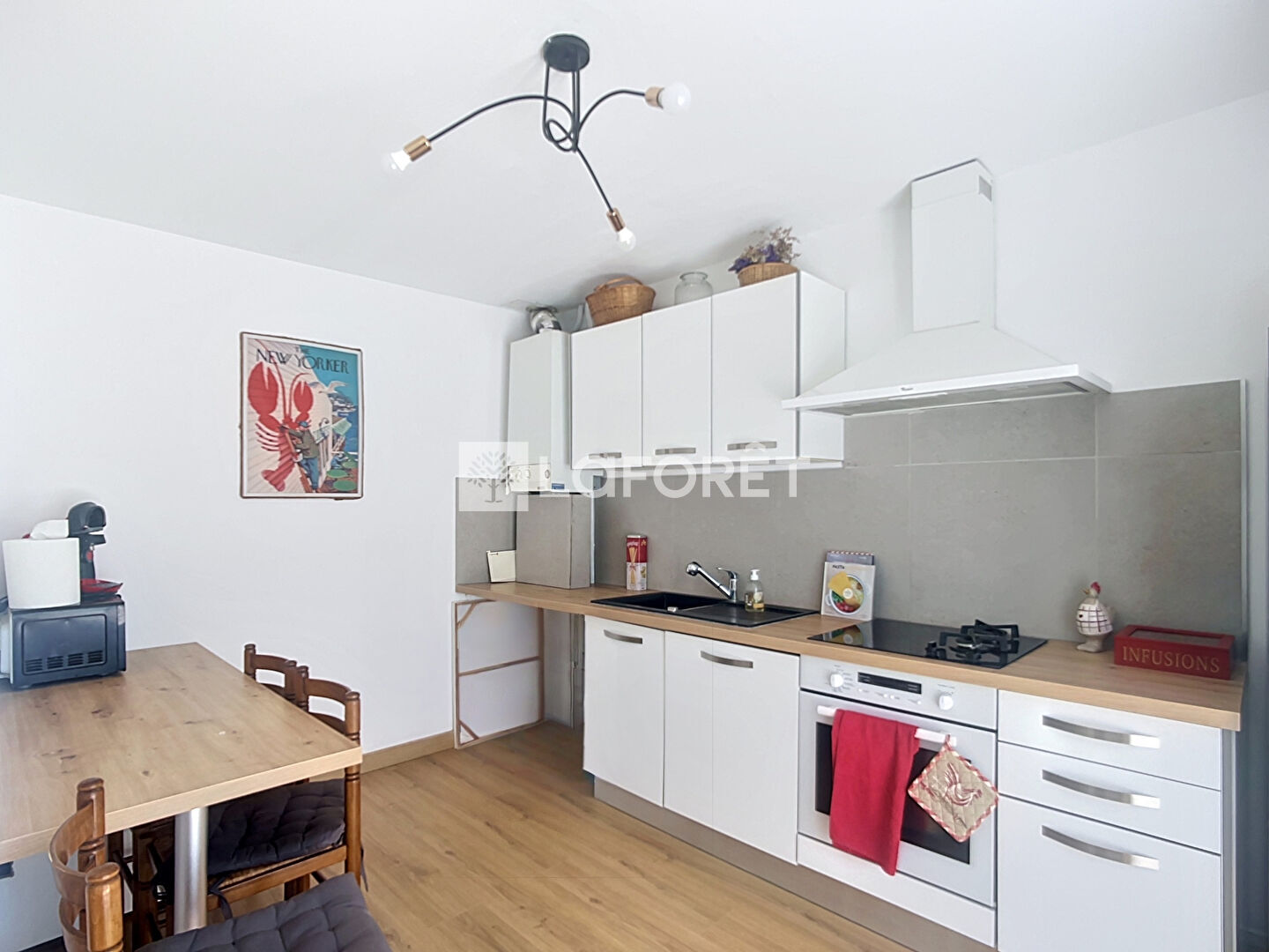 Maison à vendre, 92m², AUBAGNE