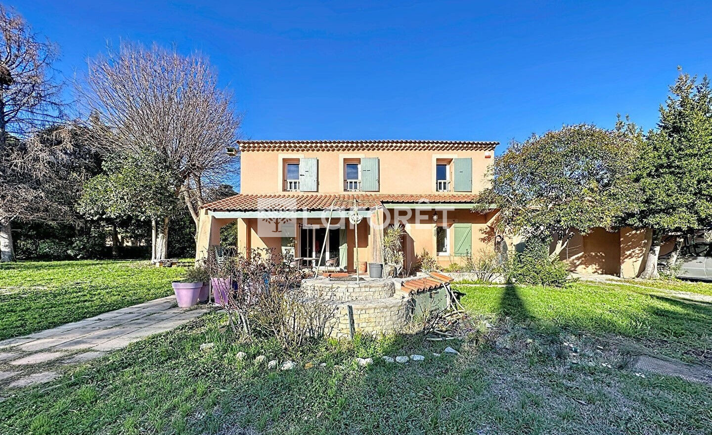 Maison à vendre, 174m², AUBAGNE