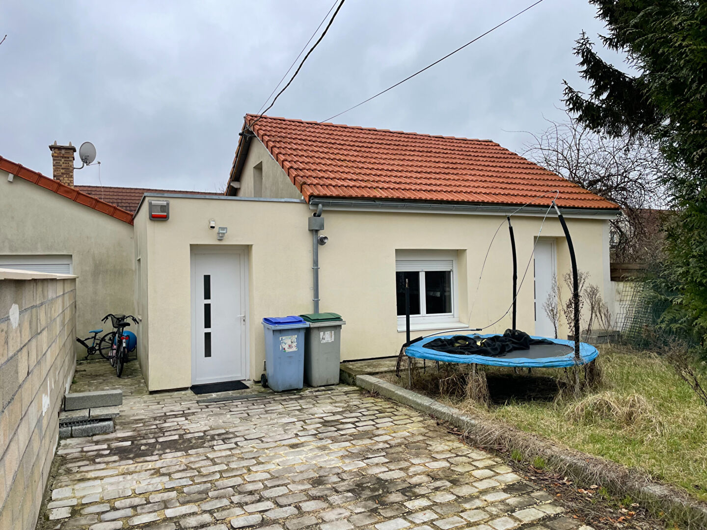 Maison à vendre, 95m², Aulnay-sous-Bois
