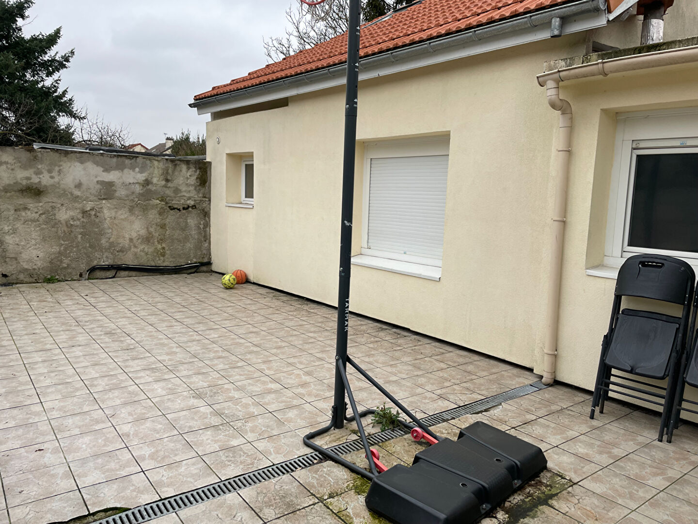 Maison à vendre, 95m², Aulnay-sous-Bois