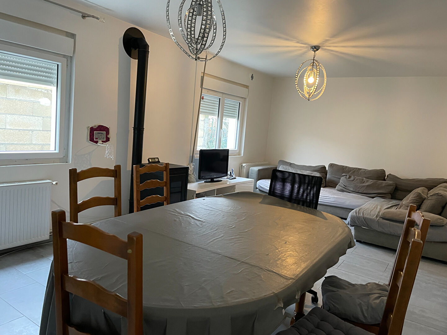 Maison à vendre, 95m², Aulnay-sous-Bois