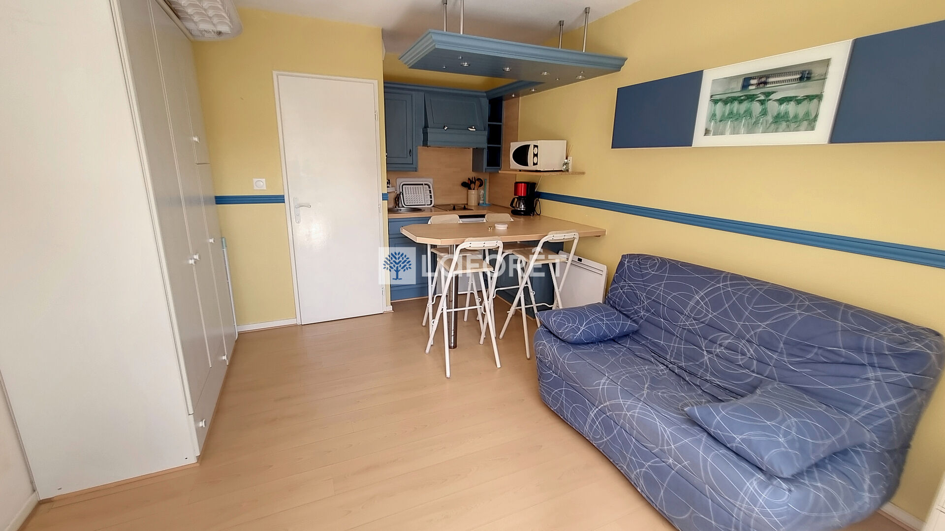 Maison à louer, 16m², Courseulles-sur-Mer