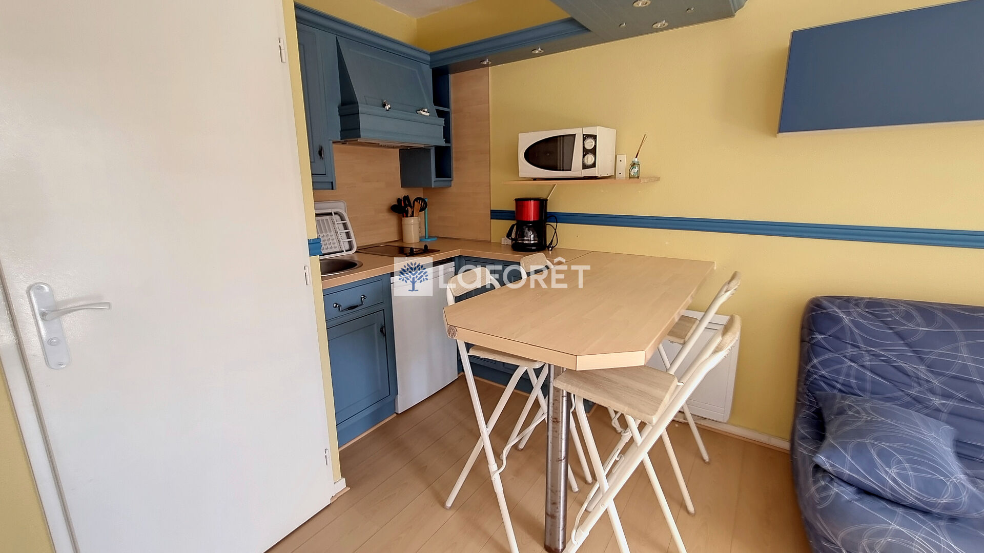 Maison à louer, 16m², Courseulles-sur-Mer
