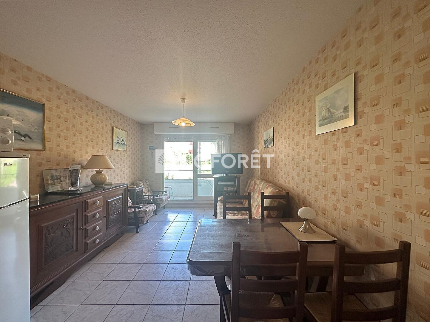 Maison à vendre, 39m², COURSEULLES SUR MER