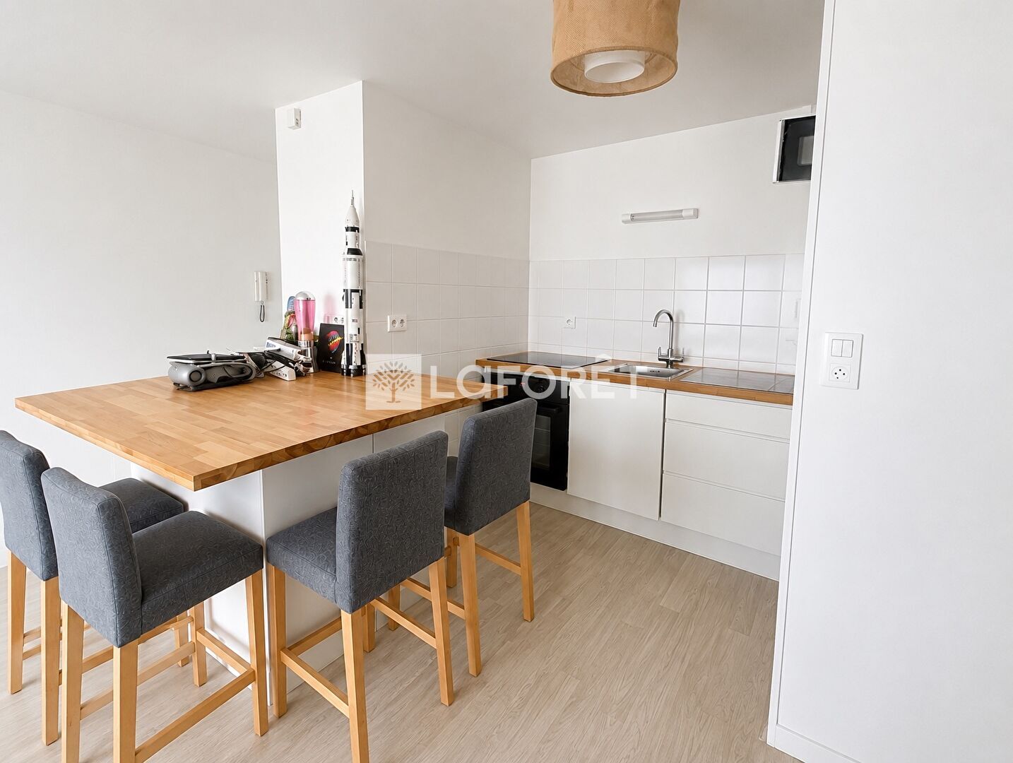 Maison à louer, 40m², LES MONTS D AUNAY
