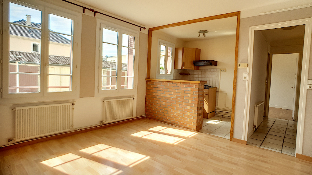 Appartement a louer auxerre - 2 pièce(s) - 34.39 m2 - Surfyn