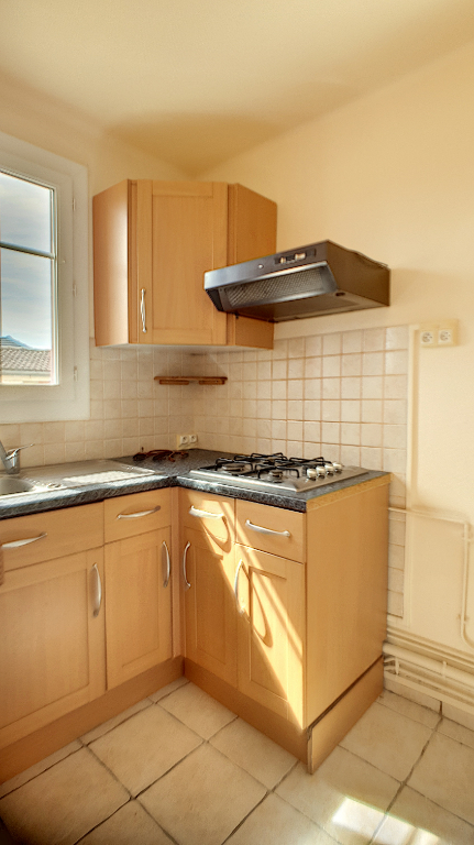 Appartement a louer auxerre - 2 pièce(s) - 34.39 m2 - Surfyn