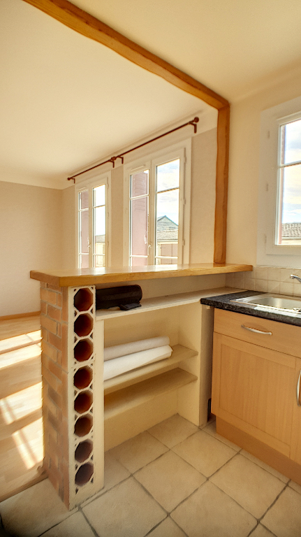 Appartement a louer auxerre - 2 pièce(s) - 34.39 m2 - Surfyn