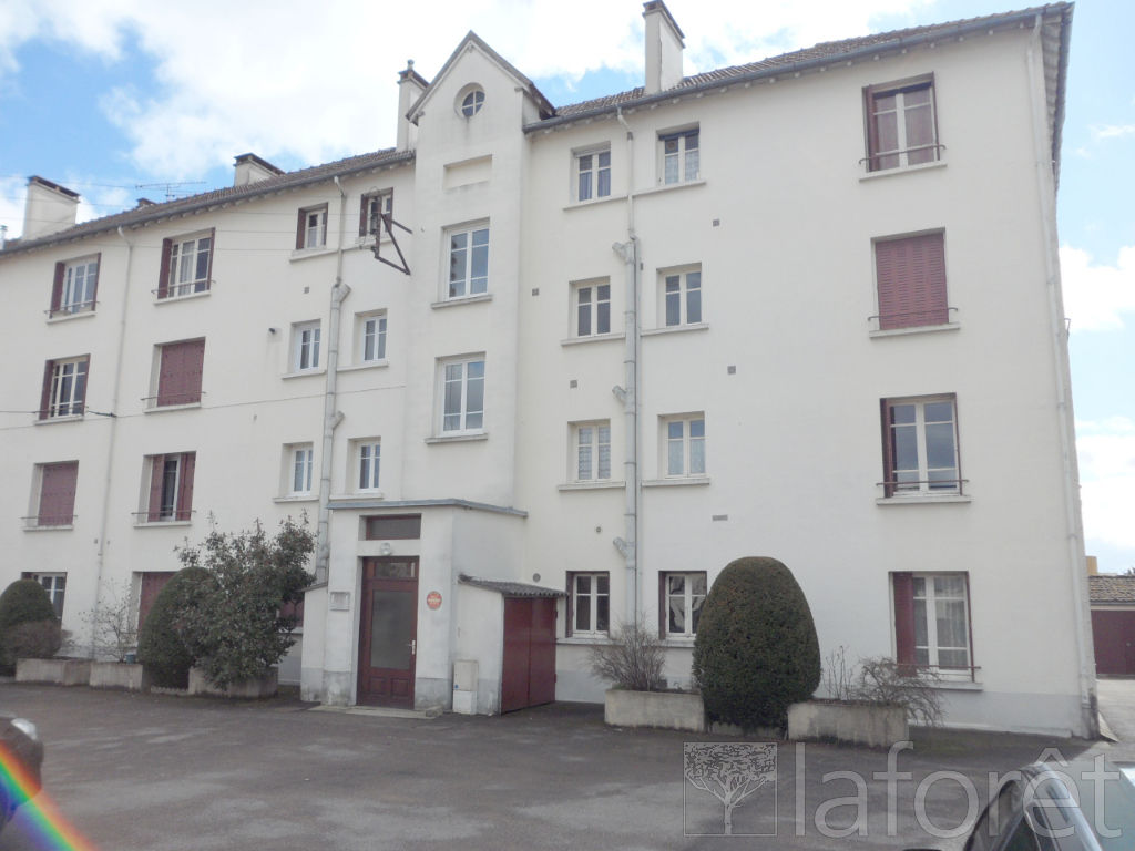 Appartement a louer auxerre - 2 pièce(s) - 34.39 m2 - Surfyn