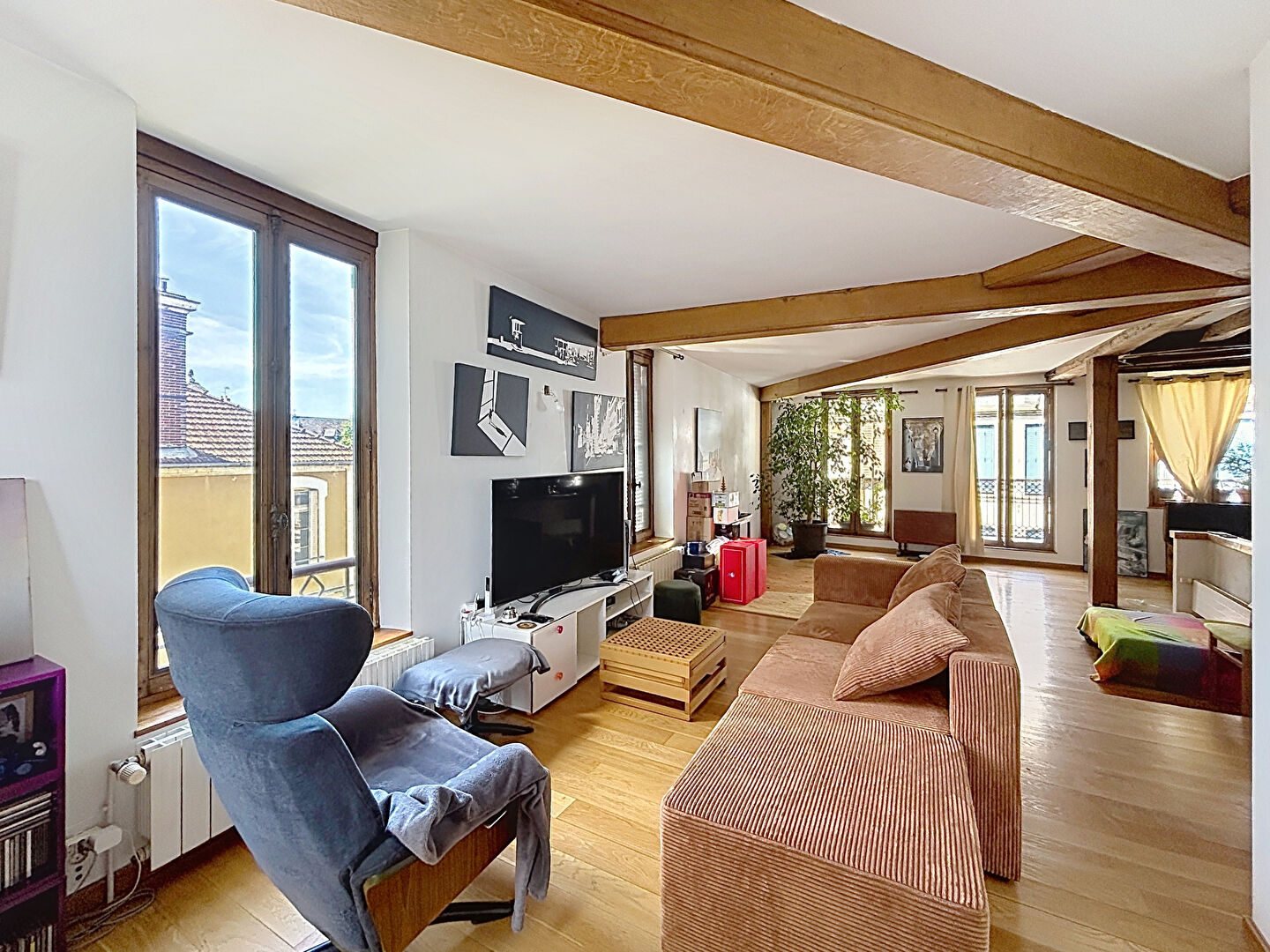 Maison à louer, 120m², AUXERRE
