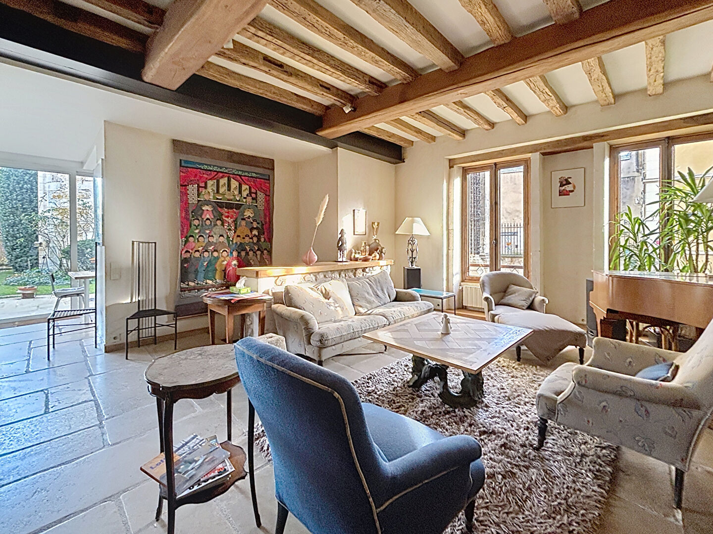 Maison à louer, 183m², Auxerre