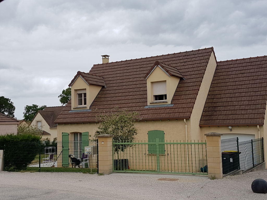 Maison a louer auxerre - 4 pièce(s) - 104.25 m2 - Surfyn