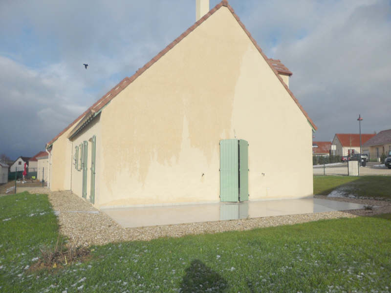 Maison a louer auxerre - 4 pièce(s) - 104.25 m2 - Surfyn