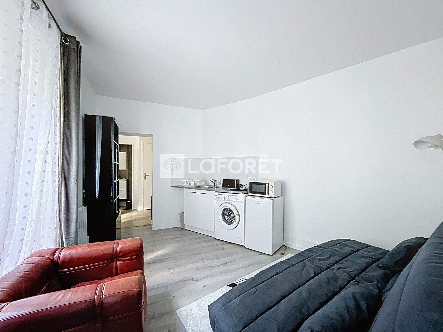 Appartement 1 pièce(s) 24 m²à louer Saint-germain-en-laye