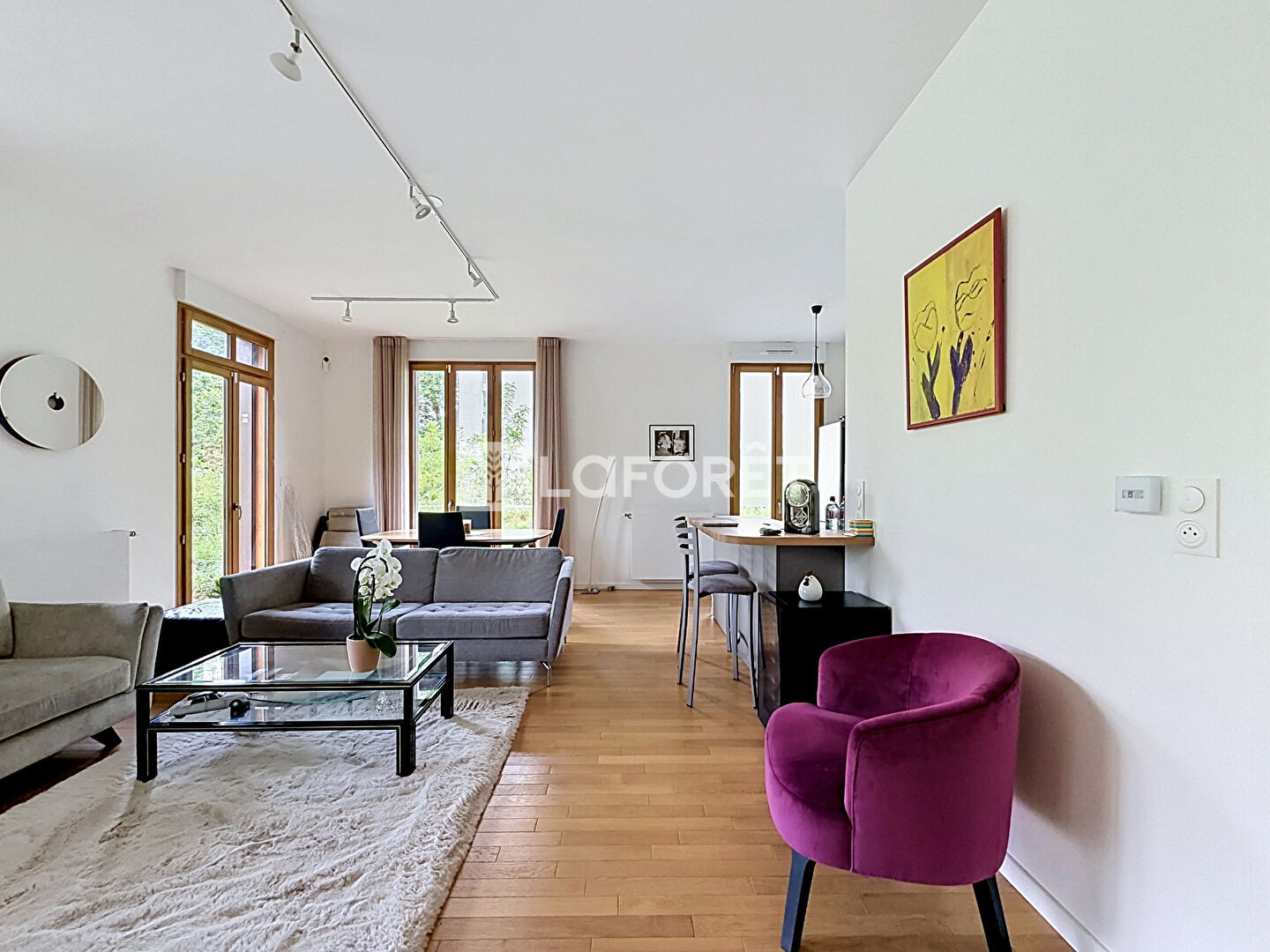 Maison à vendre, 75m², LE VESINET