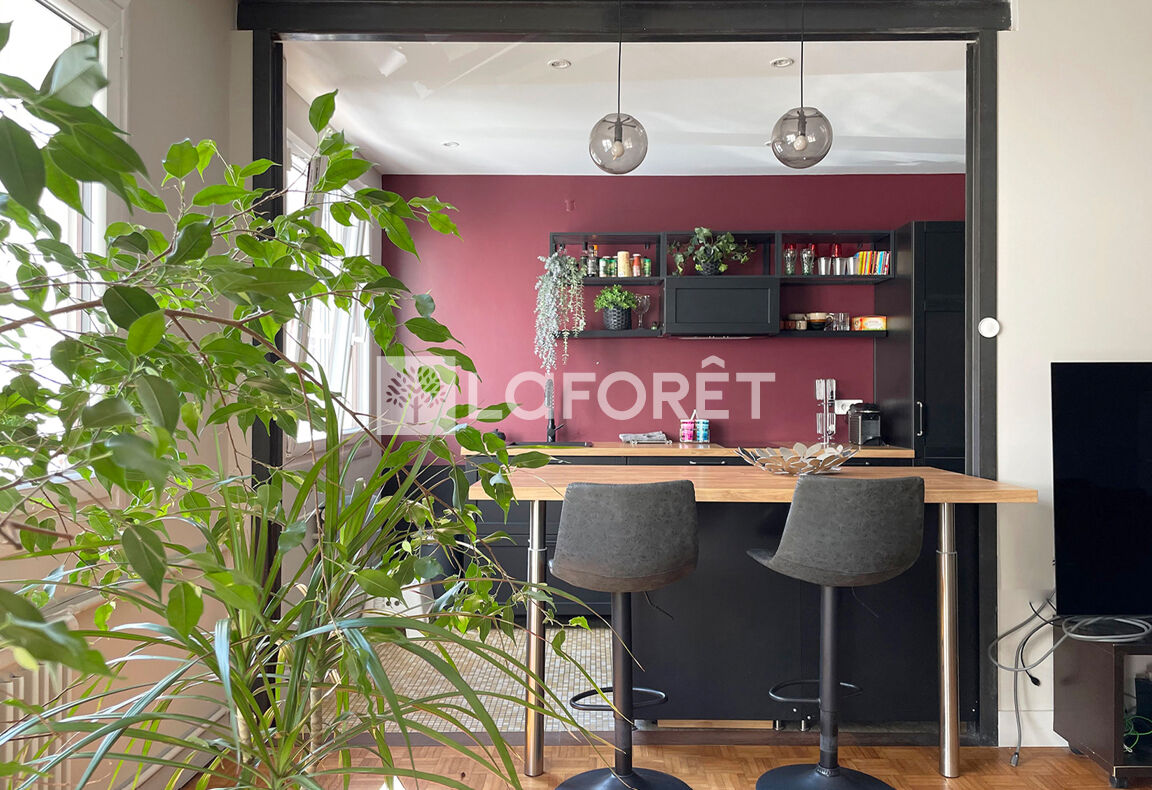 Maison à louer, 52m², LE VESINET