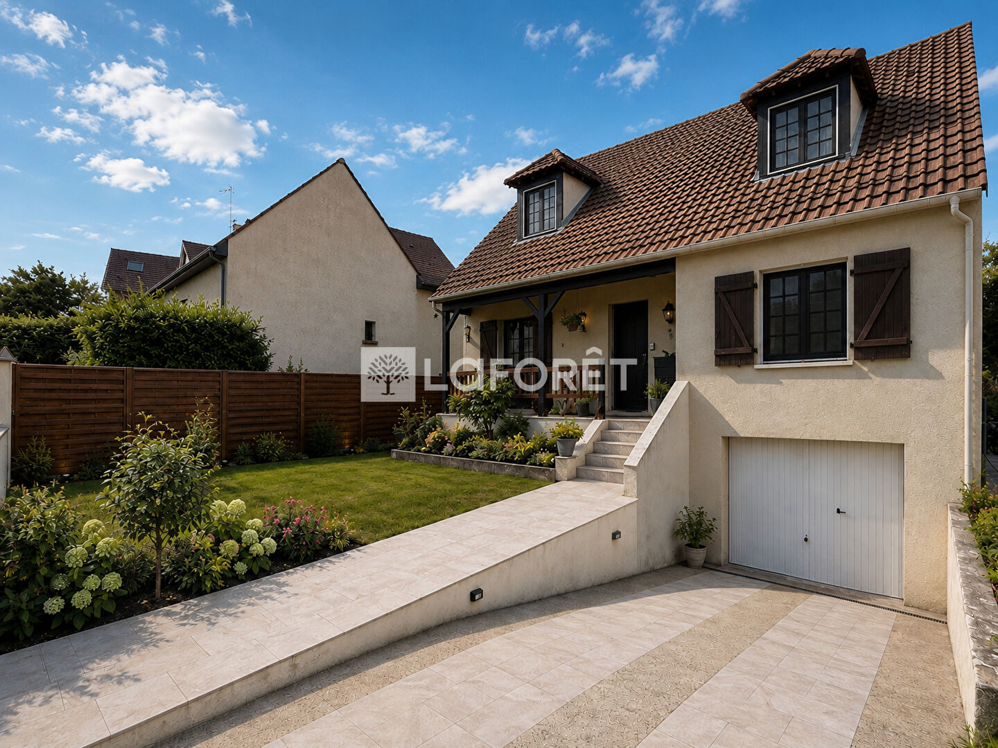 Maison à vendre, 173m², LE PECQ