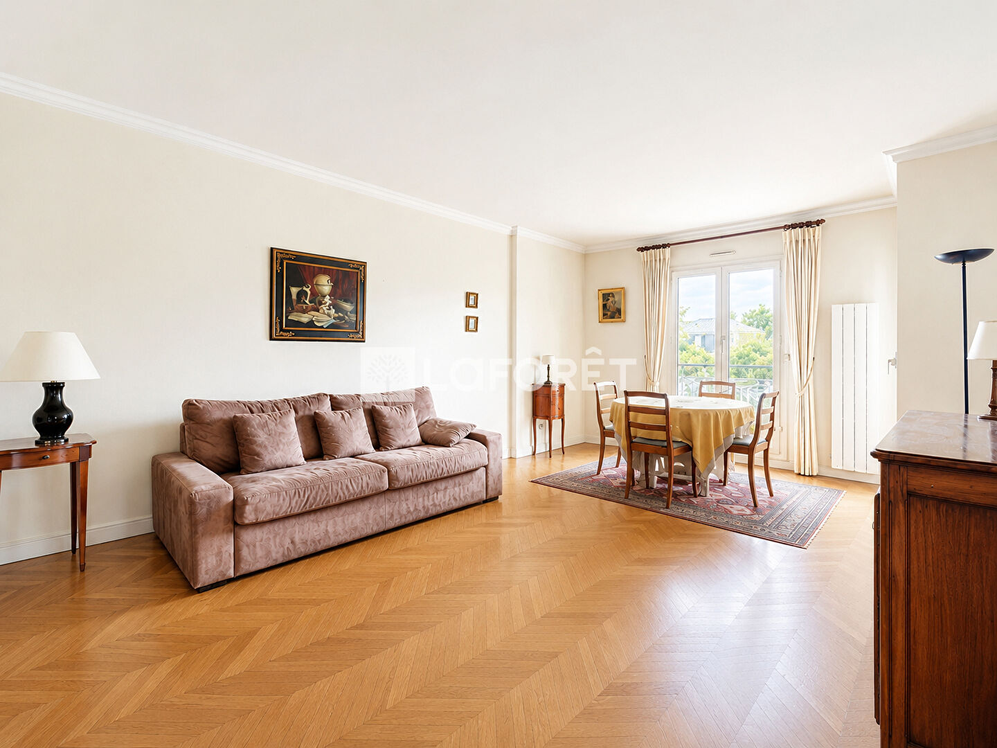 Maison à vendre, 70m², LE VESINET