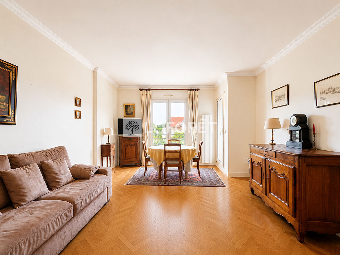 Maison à vendre, 70m², LE VESINET