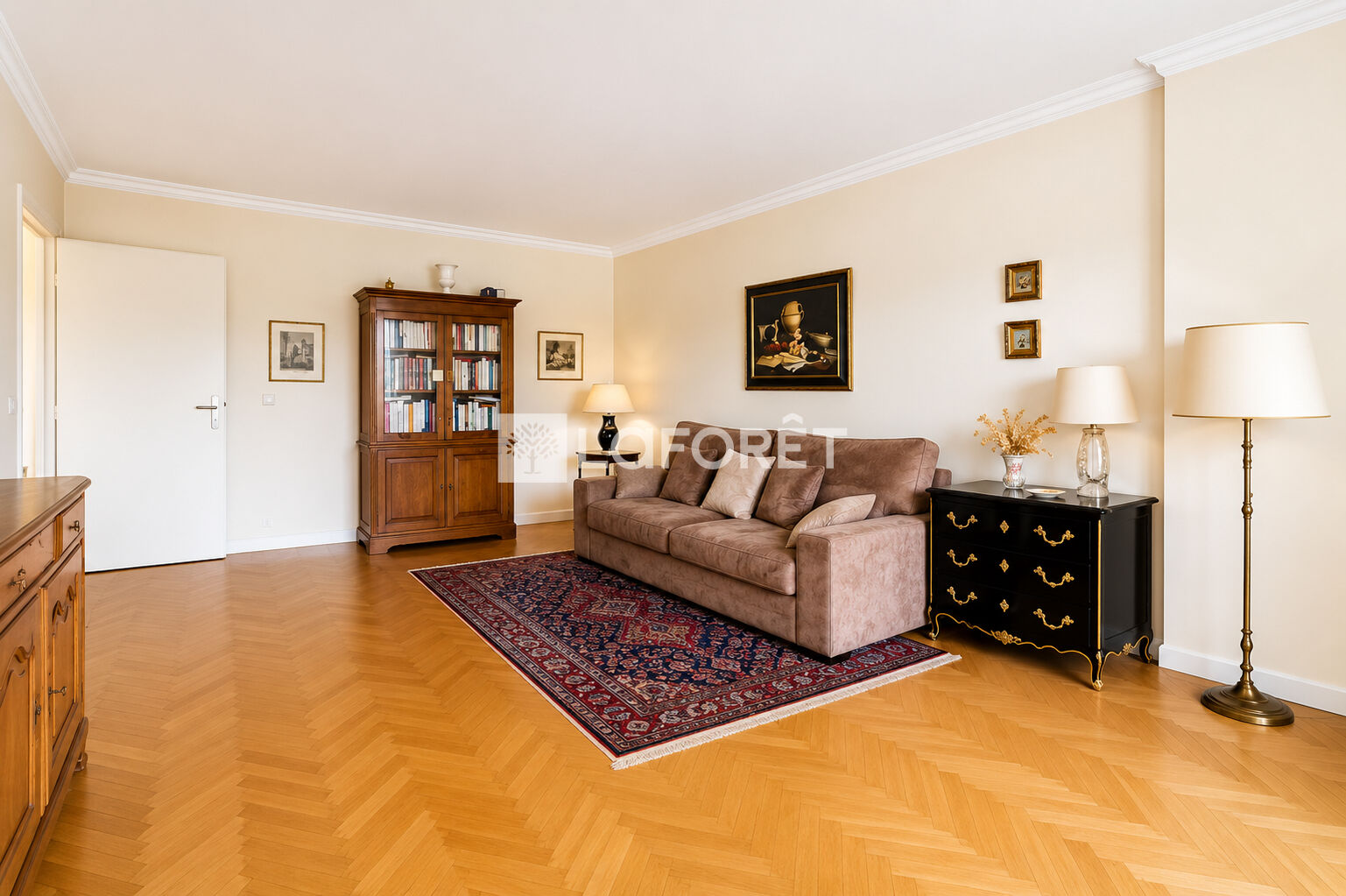 Maison à vendre, 70m², LE VESINET