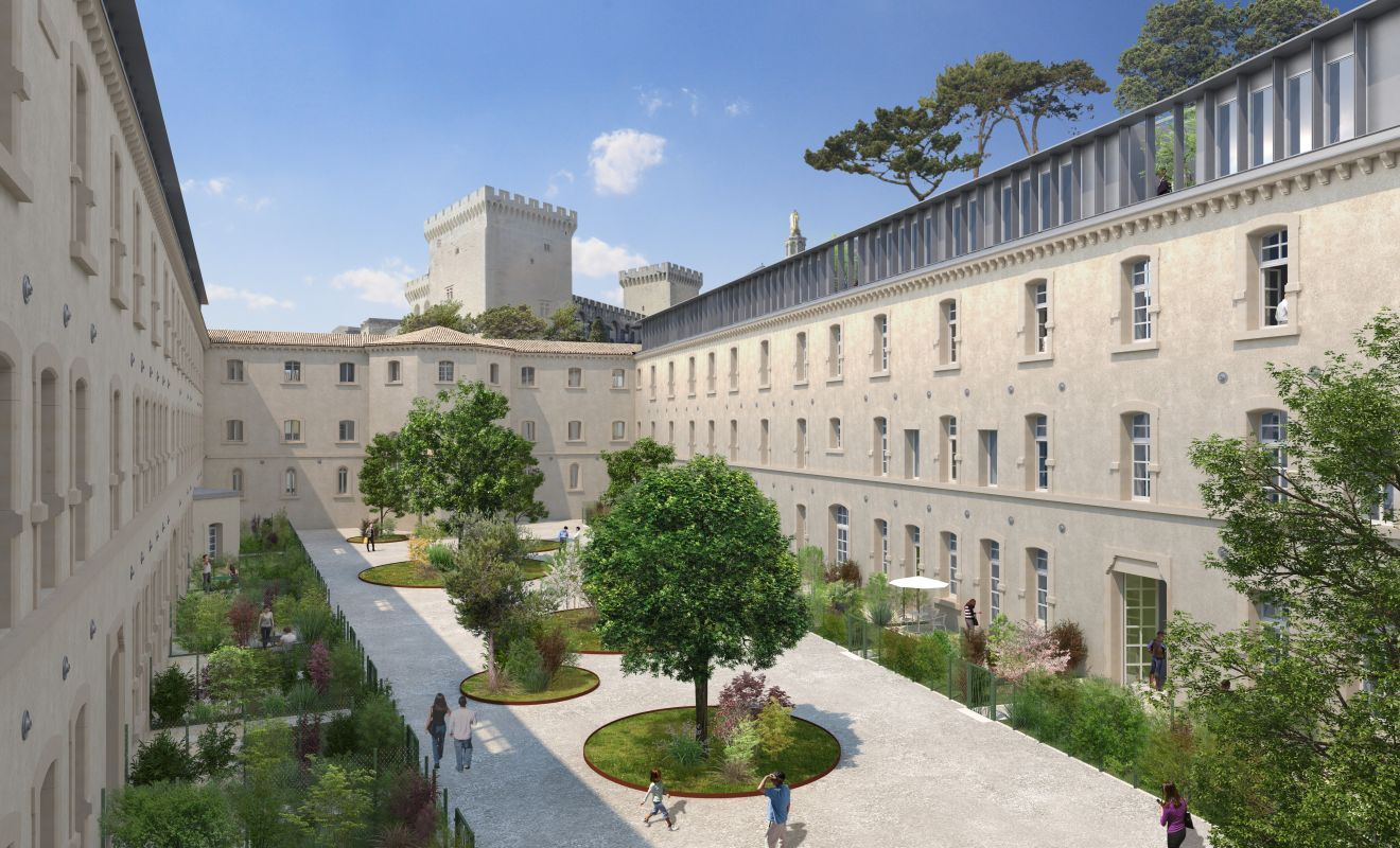 Maison à louer, 44m², AVIGNON