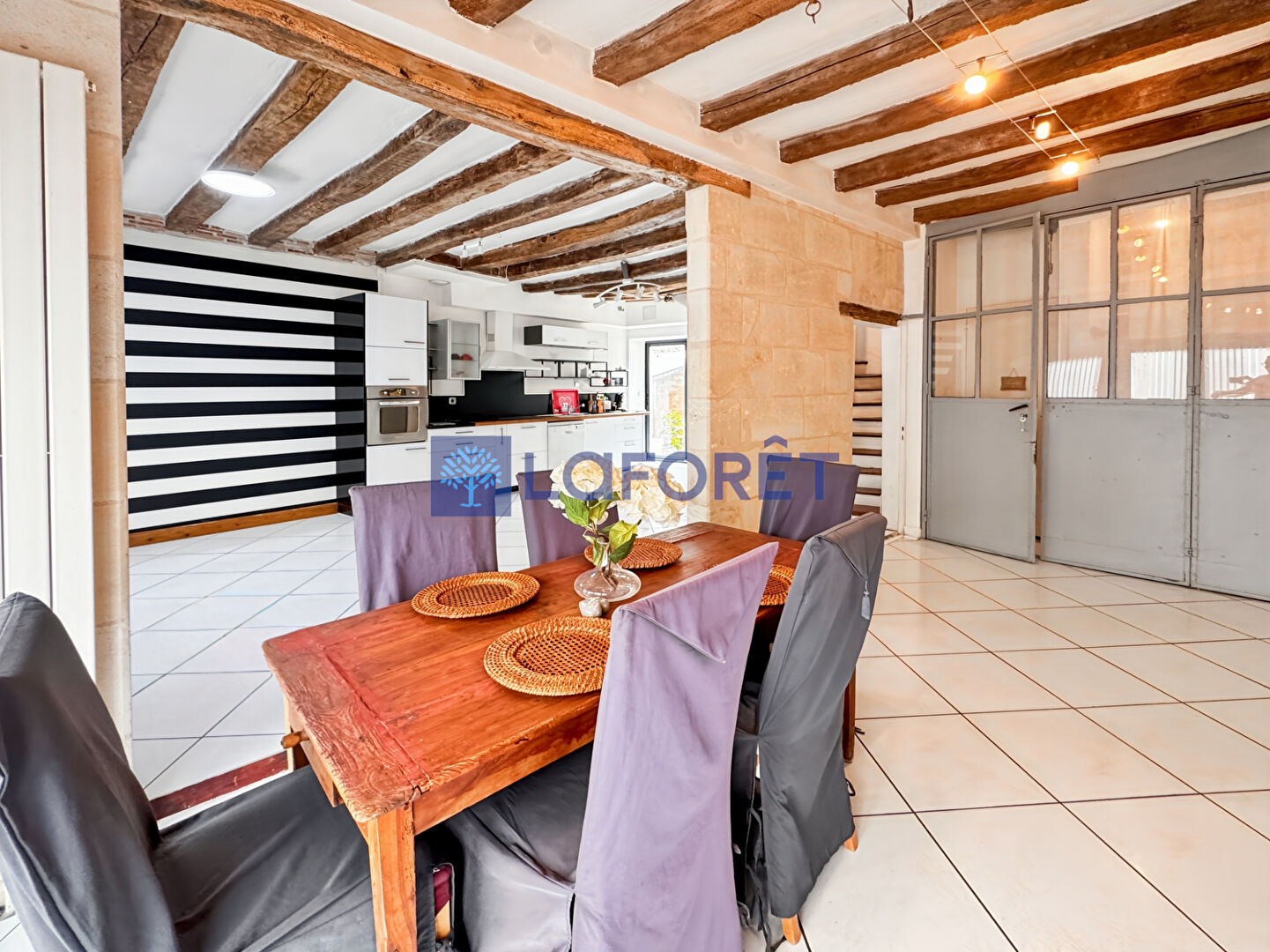 Maison à vendre, 128m², AZAY LE RIDEAU
