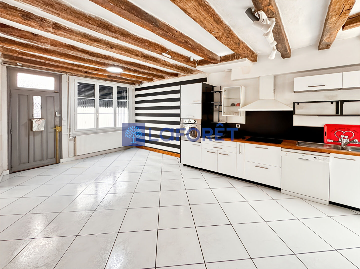 Maison à vendre, 128m², AZAY LE RIDEAU