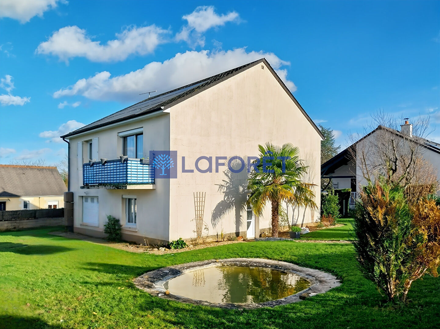 Maison à louer, 117m², CHINON