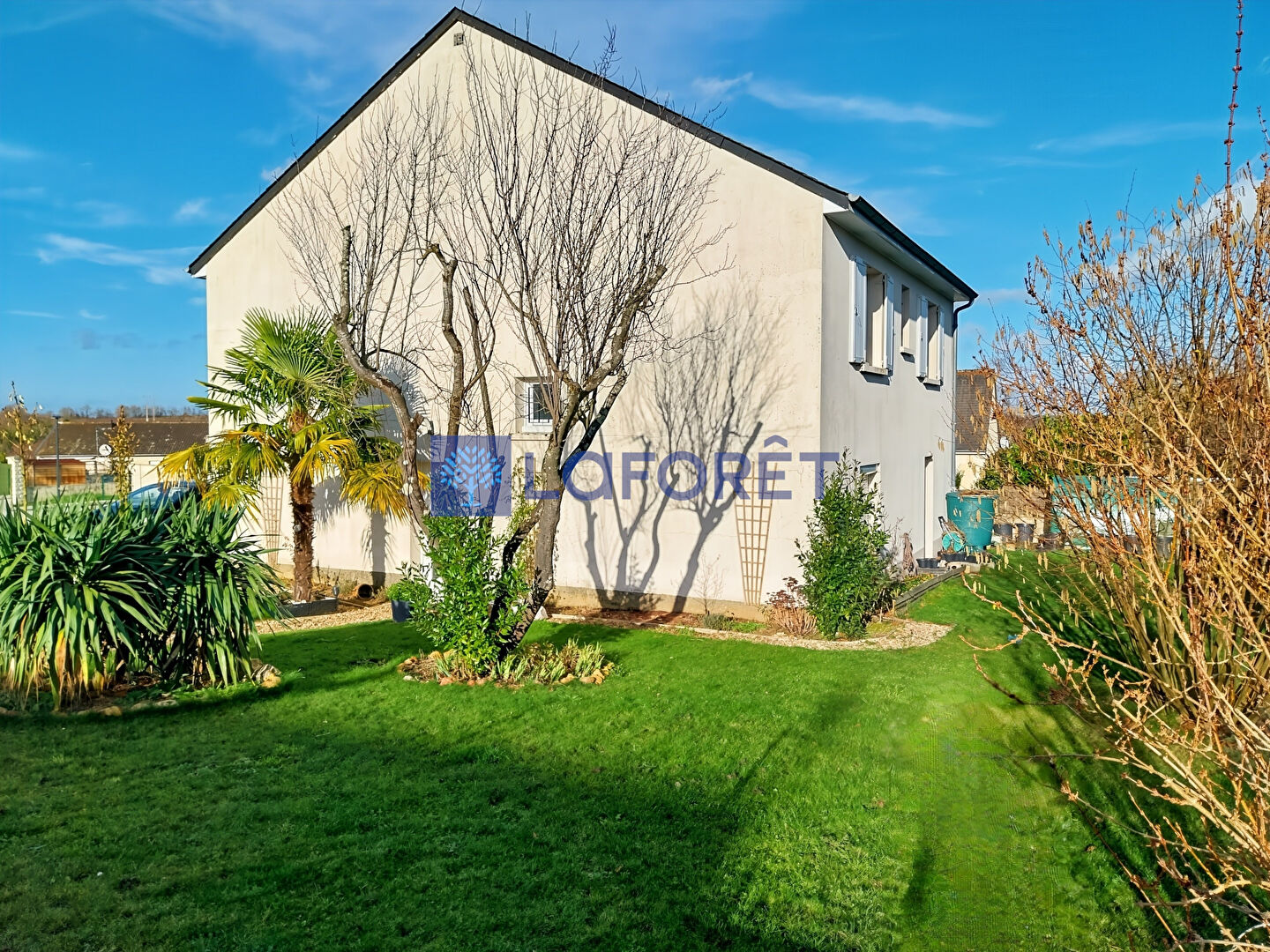 Maison à louer, 117m², CHINON