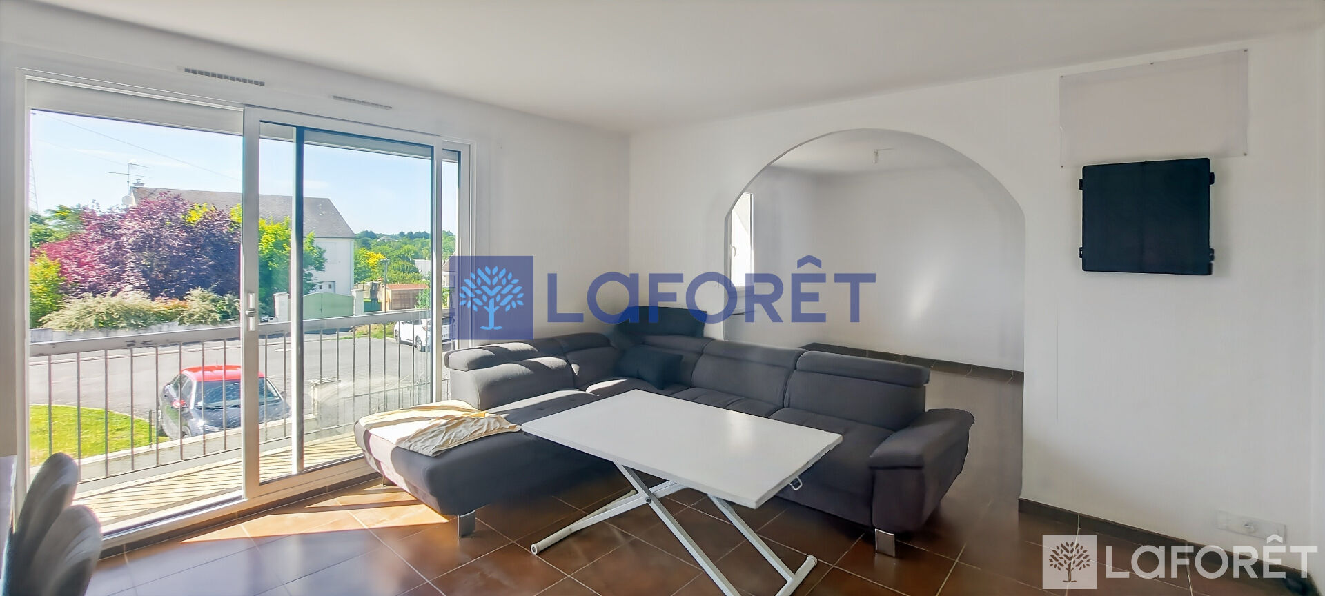 Maison à louer, 117m², CHINON